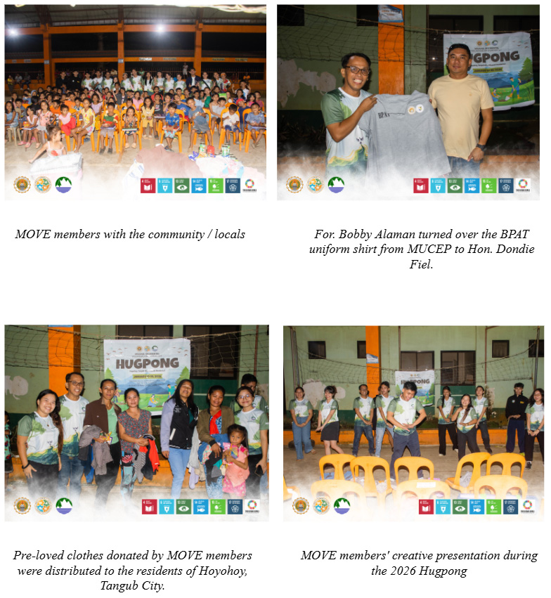 MOVE Celebrates 25 Years of Environmental Volunteerism at HUGPONG 2026